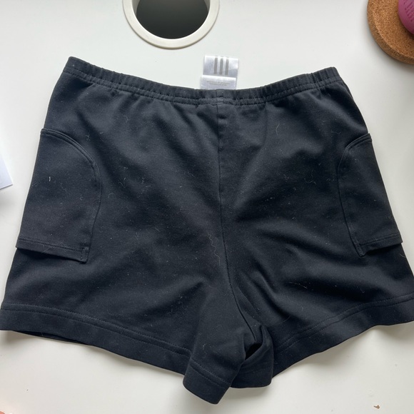 Adidas tennis compression shorts - Picture 2 of 3